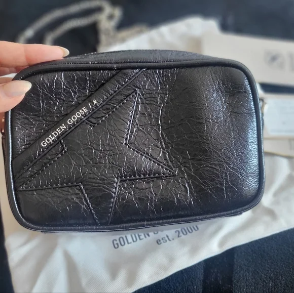 Golden Goose Mini Star Bag - Picture 3 of 6